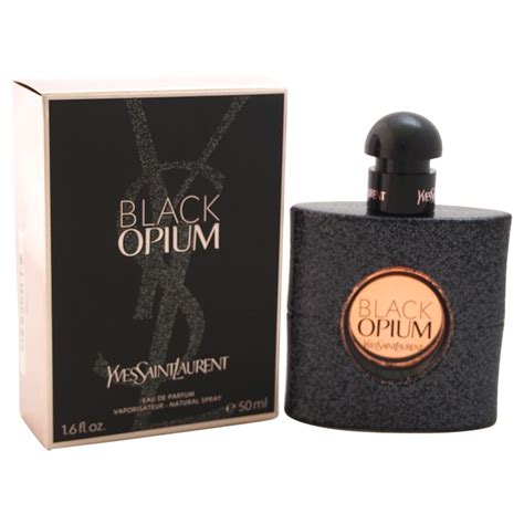 Yves Saint Laurent Ladies Black Opium EDP Spray 1.6 OZ 